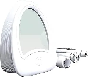 3 in 1 Beauty Machine with Mirror Face Lifting Skin Tightening Wrinkle Remove Eye Care Beauty Machine Use at Home Elitzia ETD20201 (Eye Face Lifting)