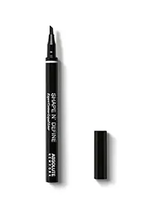 Absolute New York Shape N' Define Super Slim Angled Tip Double Ended Liner