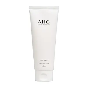 AHC Prep + Reset Cleansing Foam 150mL