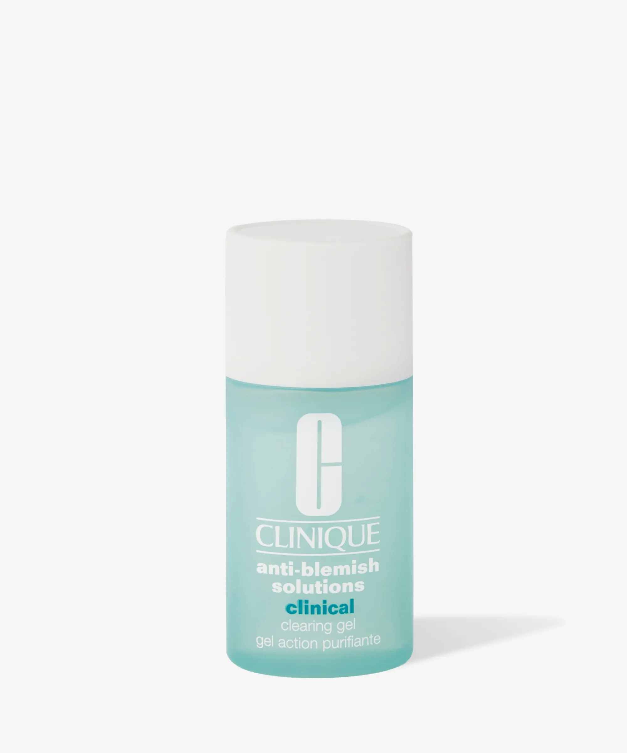 Anti-Blemish Solutions Clinical Clearing Gel