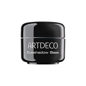 ARTDECO Eyeshadow Base - Improves Eye Shadow Staying Power & Prevents Creasing - Creamy Consistency - Neutral Tones - Eye Makeup - Vegan - 0.16 Fl Oz