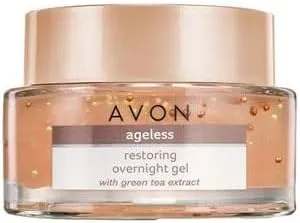 Avon Ageless Restoring Overnight Gel 50ml