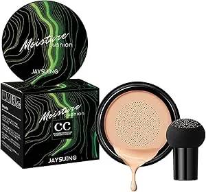 Balm Hair Head Cushion Concealer Foundation Moisturising Rejuvenations Concealer Natural Repairing Isolation Long Lasting Makeup Beauty Face Care Not (B, One Size)