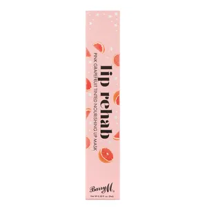 Barry M Lip Rehab Nourishing Lip Mask Pink Grapefruit 10g