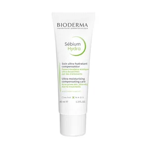 Bioderma Sèbium Hydra Replenishing Moisturiser 40mL
