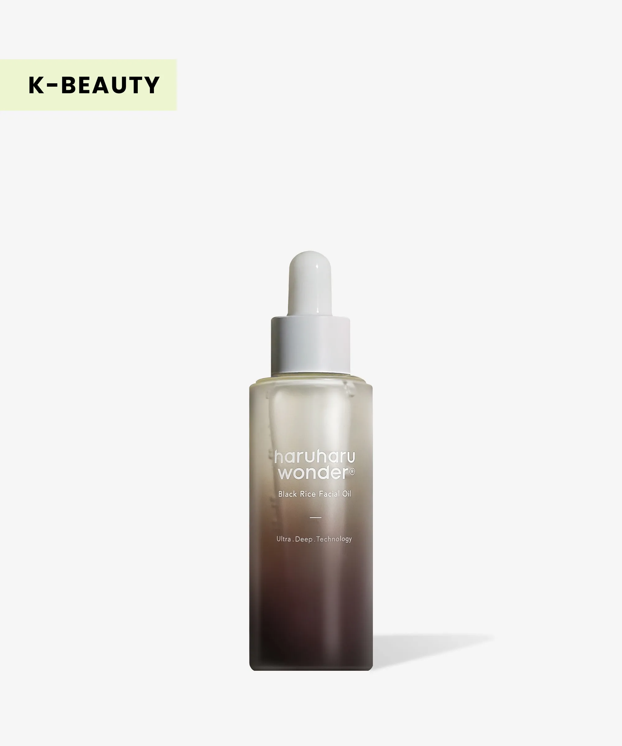 Black Rice Facial Oil