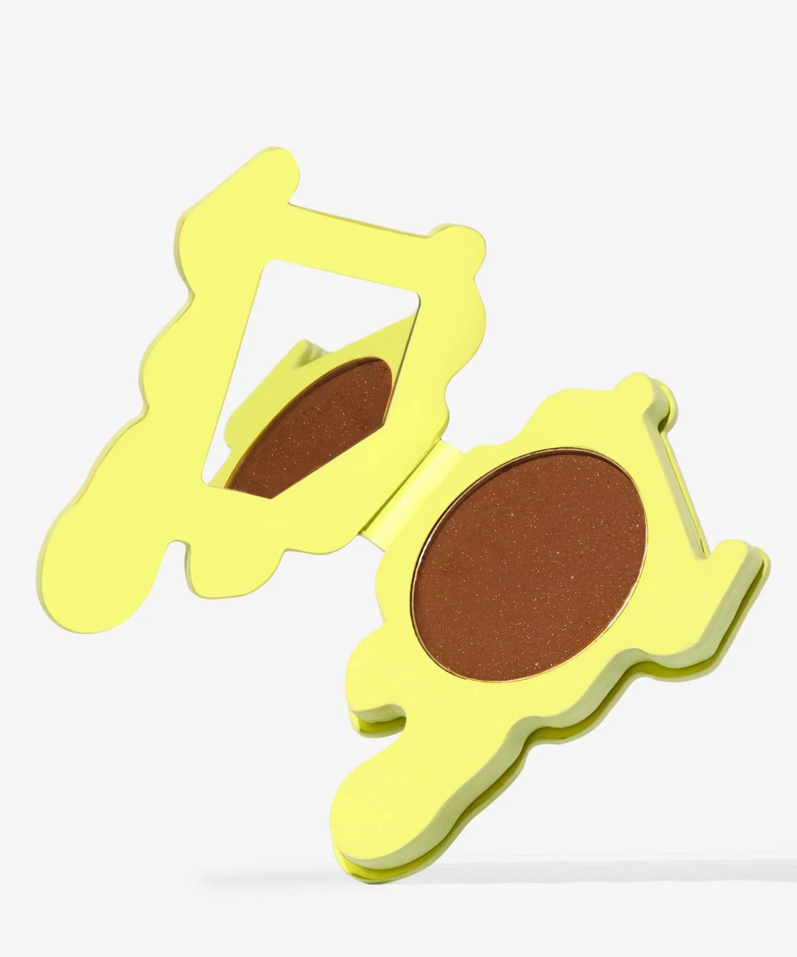 Blursh Press’d Bronzed
