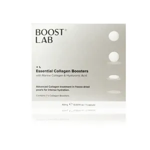 BOOST LAB Essential Collagen Boosters 7 Pack