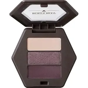Burt's Bees 100% Natural Origin Eye Shadow Palette Trio Countryside Lavender - 0.12 Ounce