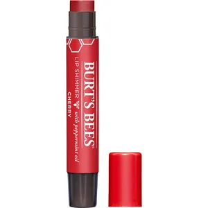 Burts Bees Lip Shimmer Balm Cherry 2.7g