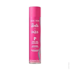 Cake Beauty x Barbie The Do Gooder Volumizing Dry Shampoo, 200 ML
