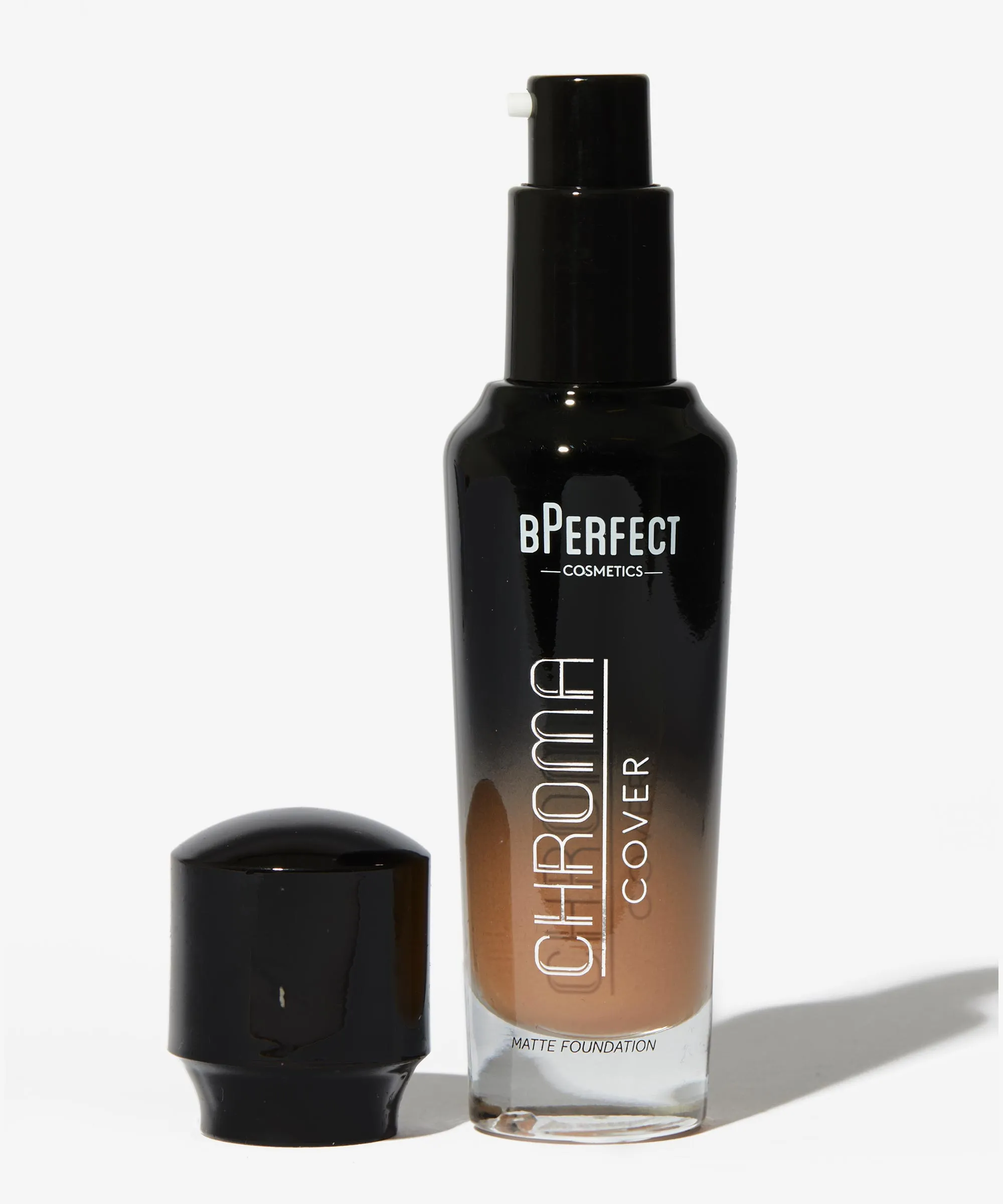 Chroma Cover Foundation