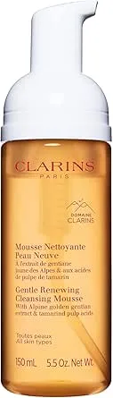 Clarins Gentle Renewing Cleansing Mousse 150ml