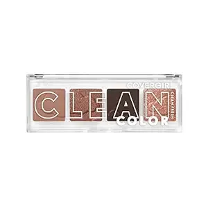 Clean Fresh Color Clean Eyeshadow Cool Berry