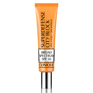 Clinique Superdefense City Block SPF 30 Daily Energy + Face Protector 40mL