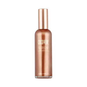 Coco & Eve Sunny Honey Antioxidant Glow Shimmer Body Oil 100mL