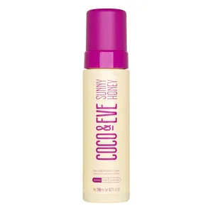 Coco & Eve Sunny Honey Bali Bronzing Foam Medium 200mL