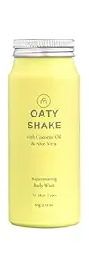 COCONUT MATTER Oaty Shake Body Wash Concentrate For Soft, Healthier Skin, Add Water to Lather, 60 Washes. All-natural | Antioxidant-rich | Paraben-free | Sulfate-free | TSA-compliant | Vegan