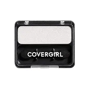 CoverGirl Eye Enhancers 1 Kit Shadow, Snow Blossom 620, 0.09-Ounce Pan (Pack of 3)