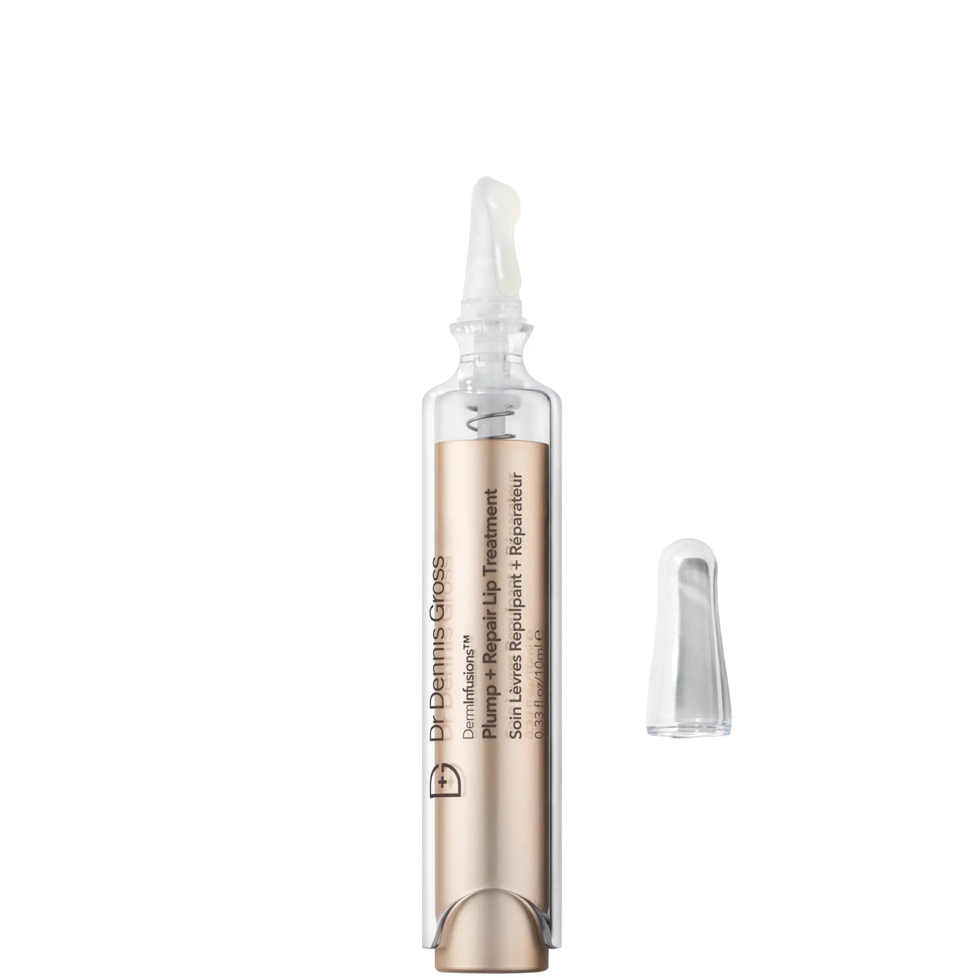 Dr Dennis Gross Skincare DermInfusions Plump and Repair Lip Treatment 10ml