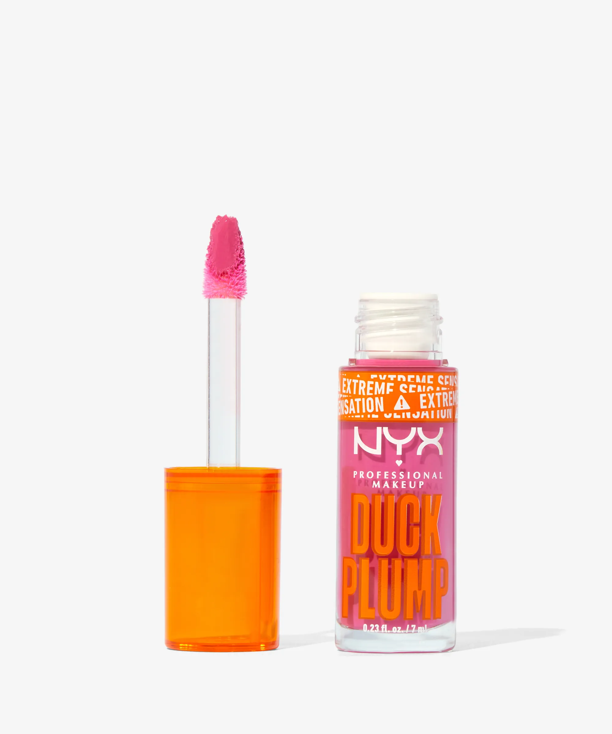 Duck Plump Lip Plumping Gloss