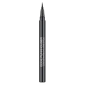 EDDIE FUNKHOUSER Ultra Definition Eye Lining Stylus, Eye Liner, Absolute Black, 0.8 ml / 0.02 fl. oz.