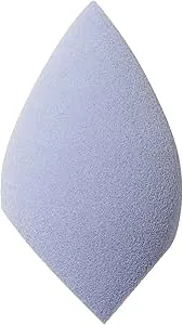 e.l.f. Precision Sculpting Sponge, 3-in-1 Sponge For Contouring and Blending To A Smooth Finish, Ideal For Cream and Powder Formulas, Vegan and Cruelty-Free