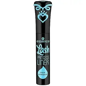 essence | Lash Princess Eyeliner Pen | Vegan & Cruelty Free (Black - Waterproof)