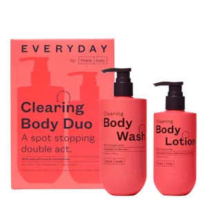 Everyday by Frank Body Clearing Body Duo 2 Pack