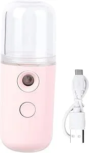 FRCOLOR Nano Sprayer Moisturizer Spray Cold Air Facial Beauty Tool for Face