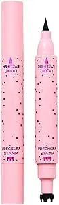 Freckles Stamp - Natural Lifelike Fake Freckles Makeup Pen | Faux Freckle Pen – Longwear Beauty Marker | -Use Eye Stamp For Girls Women | Waterproof Natural Makeup Tool For Cosplay Looks Skin Dot