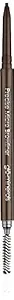 Glo Skin Beauty Precise Micro Browliner | Long-Lasting, Wax-Based Formula Glides On Skin and Shapes Your Brows, (Dark Brown)