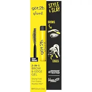 Got2b Glued Brows & Edges Gel