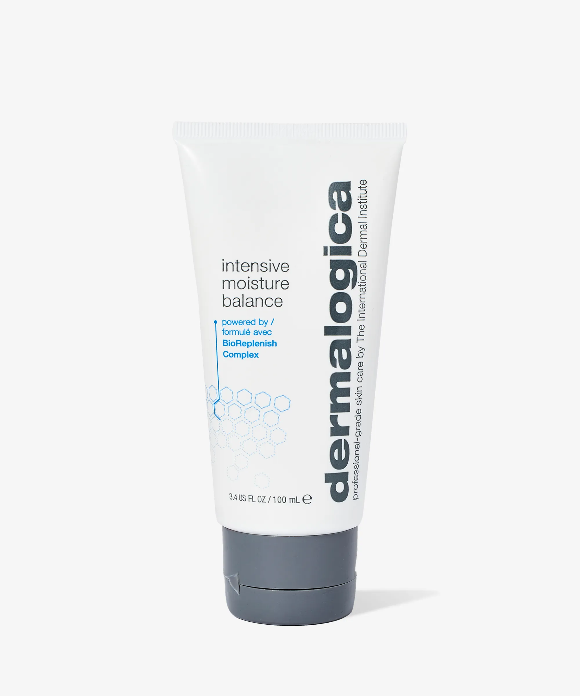 Intensive Moisture Balance