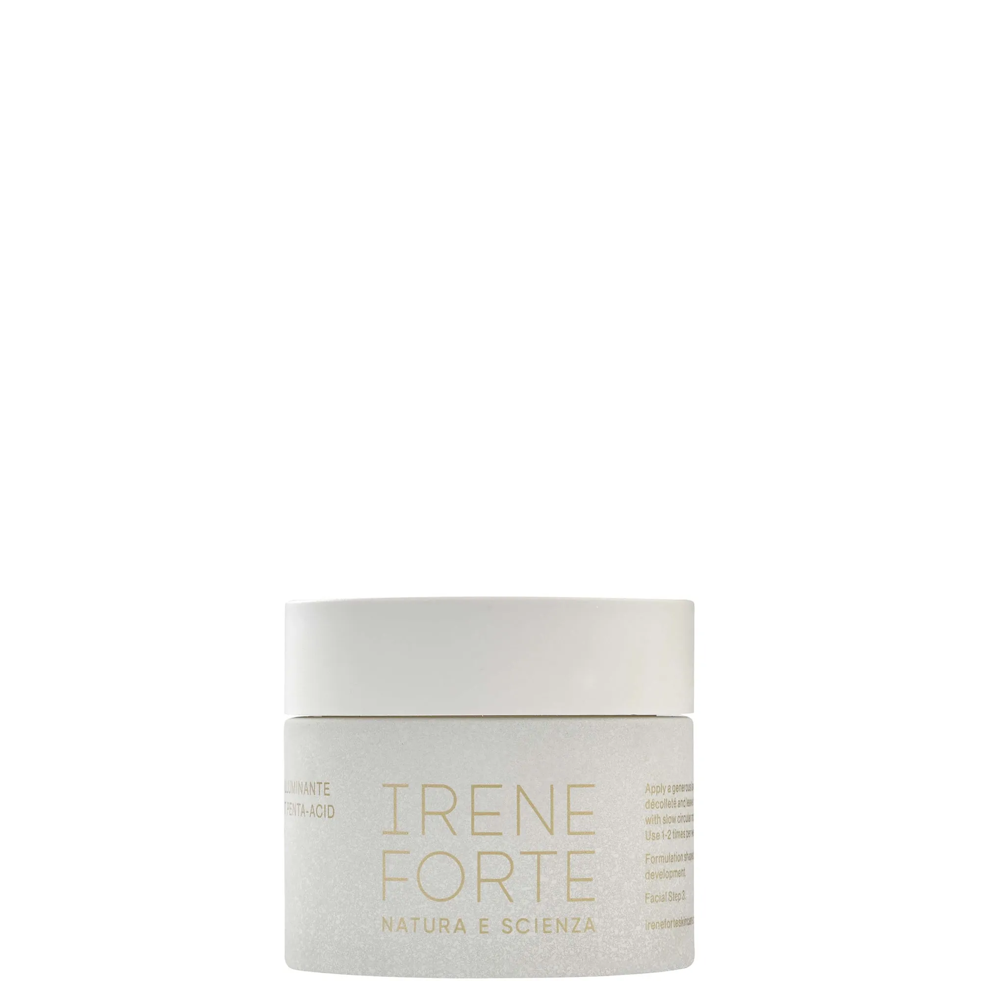 Irene Forte Skincare Apricot Penta-Acid Polish 50ml