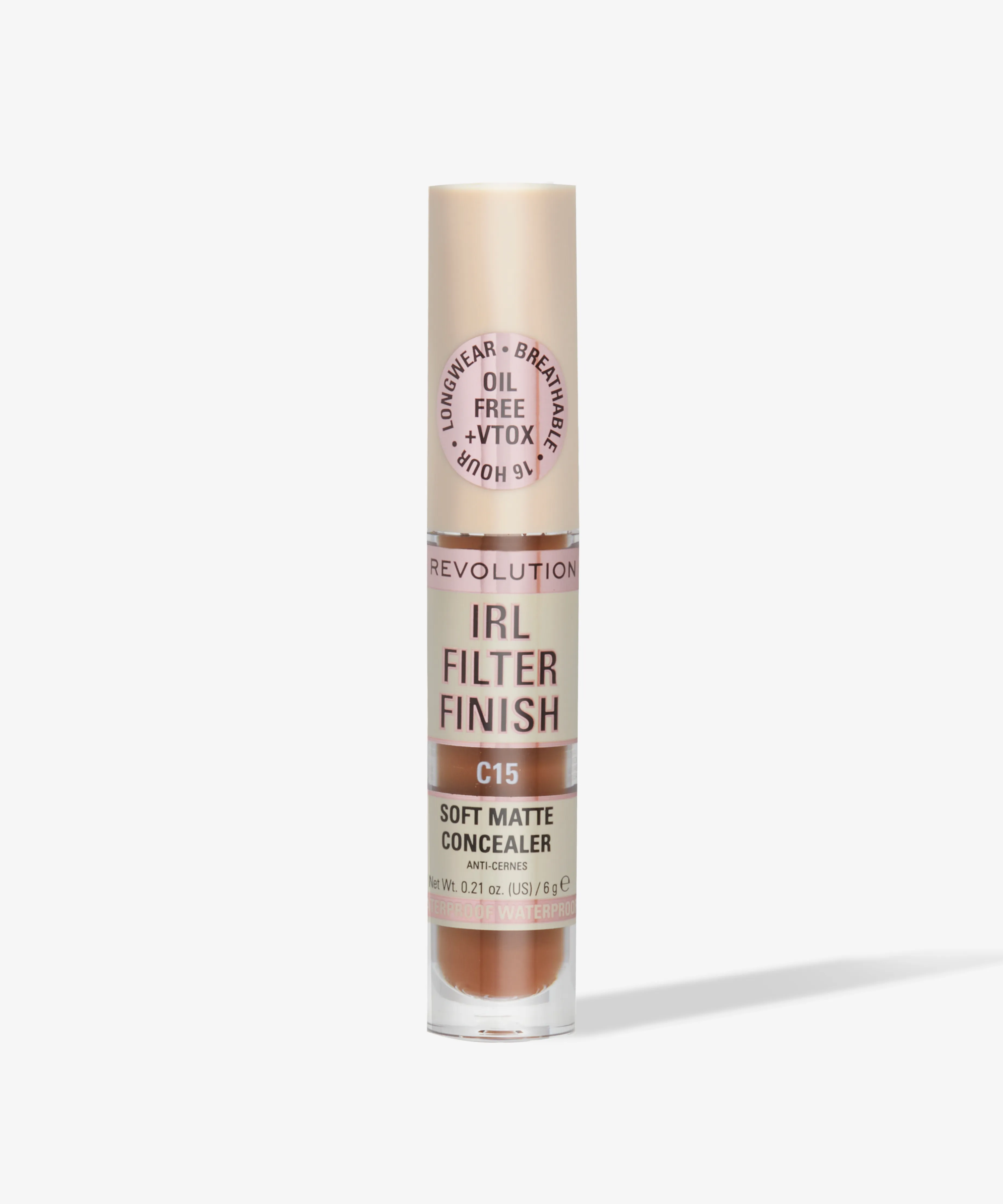 IRL Filter Finish Concealer