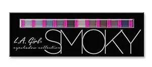 L.A. Girl Beauty Brick Eyeshadow Collection, GES332A Smoky GES332A