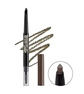 L.A. Girl Brow Bestie Triangular Auto Pencil, Soft Brown GBP373