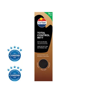 Le Tan Total Control Application Mitt 1 Each