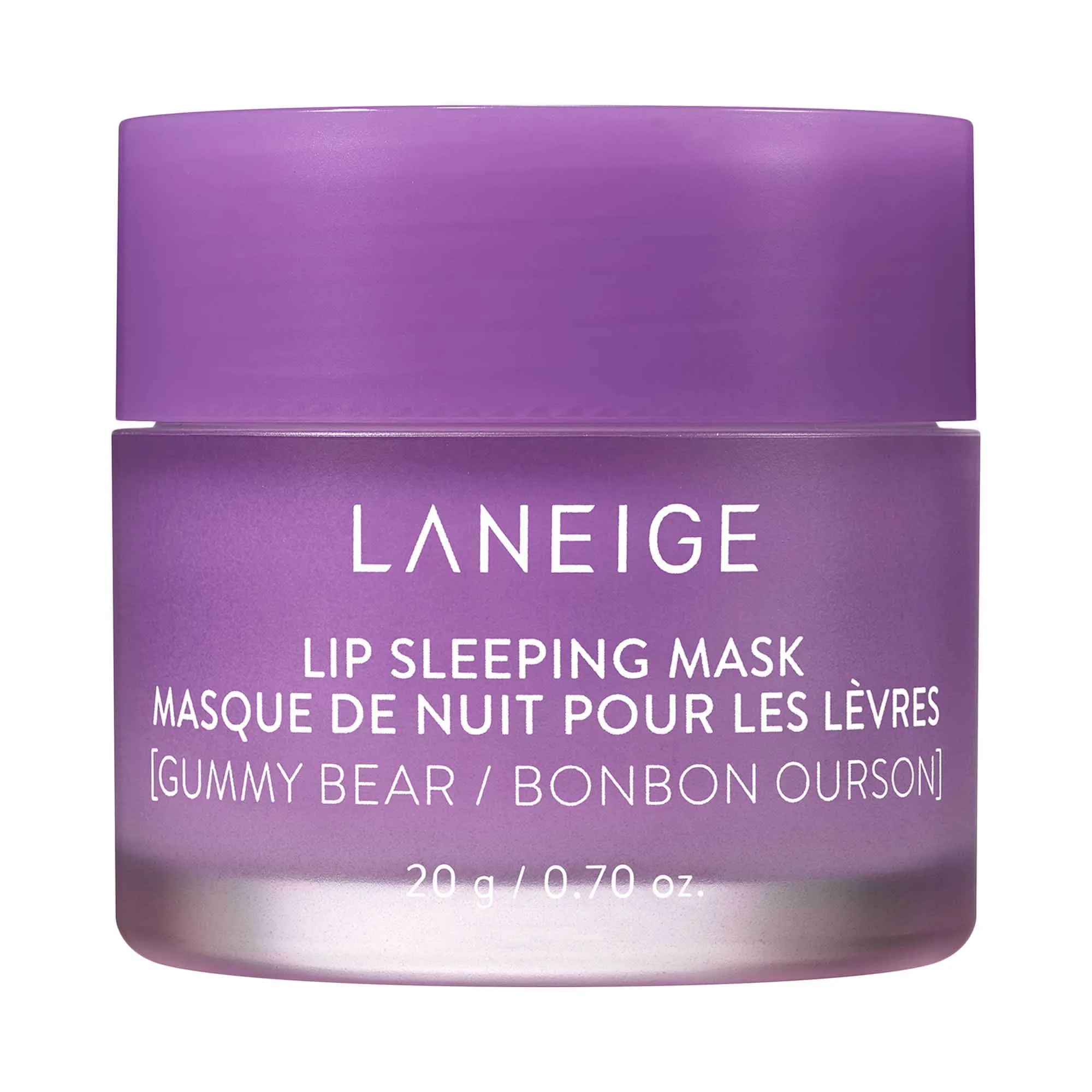 Lip Sleeping Mask Intense Hydration with Vitamin C