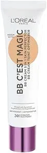 L'Oreal Paris C'est Magic BB Cream 04 Medium - Packaging May Vary