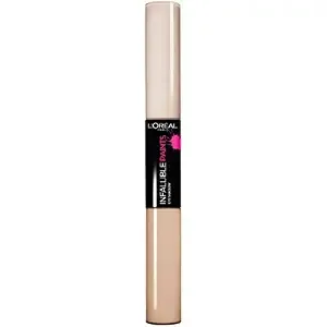 L'Oréal Paris Infallible Paints Eye Shadow, Cool Ivory, 0.25 fl. oz.