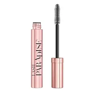 L’Oréal Paris Makeup Voluminous Lash Paradise Mascara, Voluptuous Volume, Intense Length, Feathery Soft Full Lashes, No Flaking, No Smudging, No Clumping, Mystic Black, 0.28 Fl Oz (Pack of 1)
