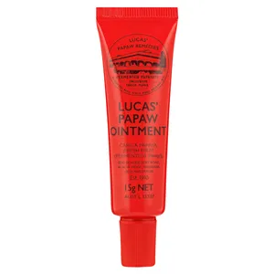 Lucas' Papaw Ointment with Lip Applicator 15g