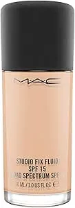 MAC Studio Fix Fluid Foundation SPF15 NW20