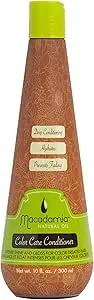 Macadamia Color Care Conditioner 300ml with Hydrolyzed Quinoa, Macadamia Oil, Argan Oil for Color Retention, Shine, and Strength