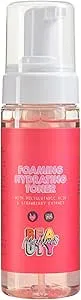 Mallows Beauty Face Toner Hydrating Toner with Polyglutamic Acid for Radiant Skin Reduces Dryness and Dullness for a Soft and Glowing Complexion