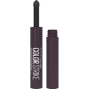 Maybelline New York Color Strike Eye Shadow Pen, Cream To Powder Finish, 10 Crave