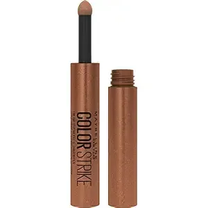 Maybelline New York Color Strike Eye Shadow Pen, Cream To Powder Finish, 40 Rally