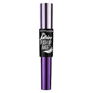 Maybelline New York The Falsies Push Up Angel Washable Mascara, Very Black, 0.33 fl. oz.